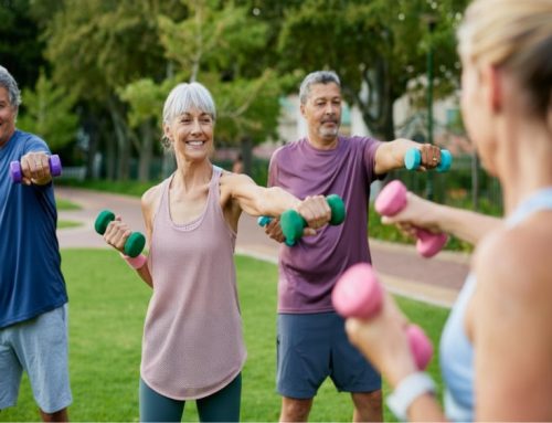 Stepping Stone Fitness Series Week 1