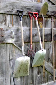 Garden tools
