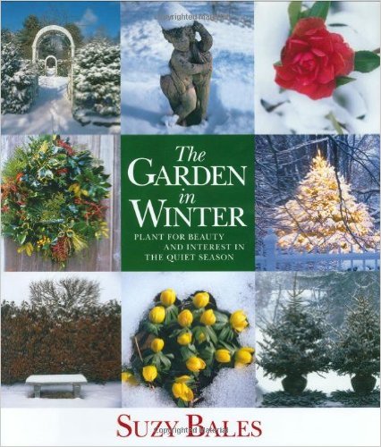 The Garden in Winter - Book Review - Edmonton Horticultural Society