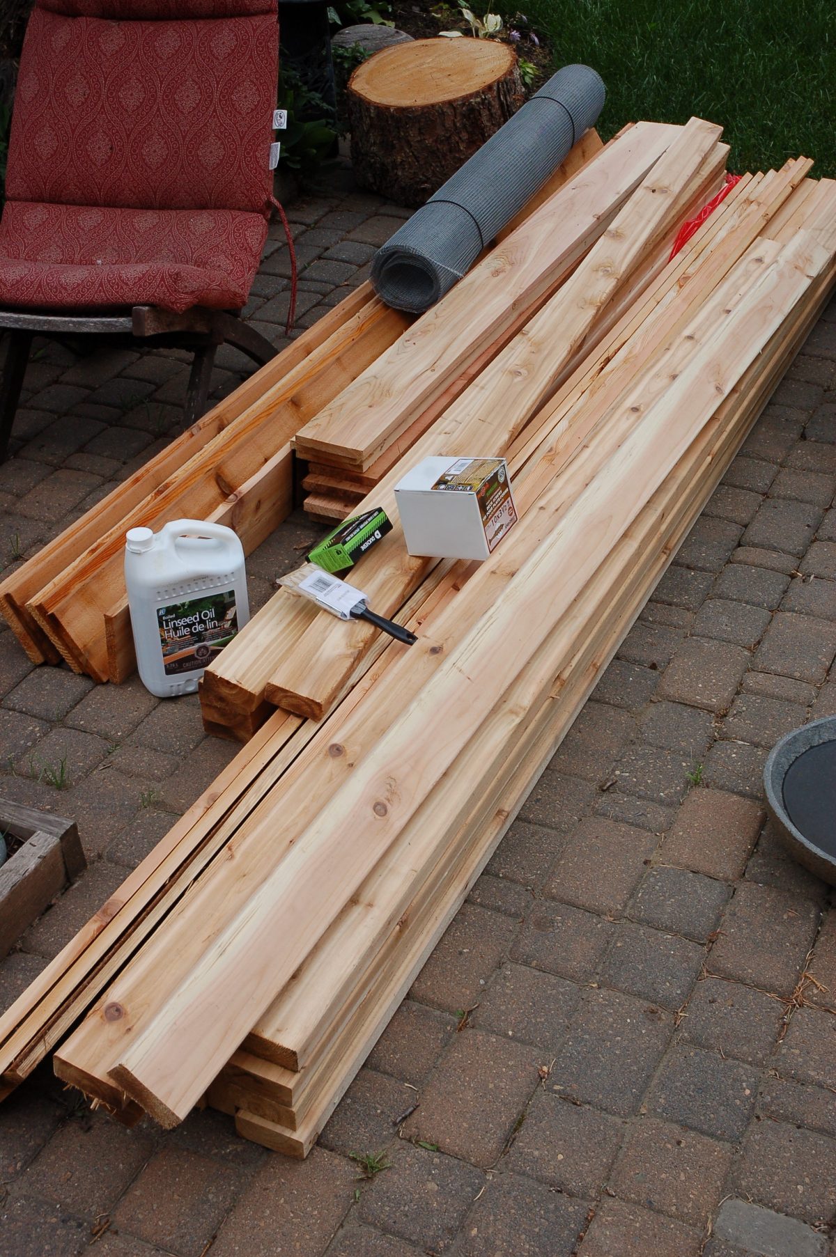 Compost Bin Construction Edmonton Horticultural Society