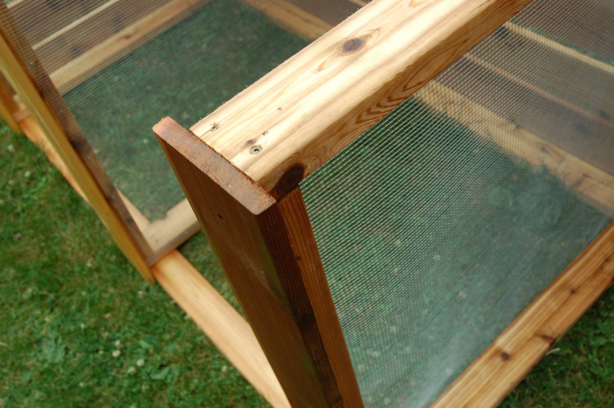 Compost Bin Construction Edmonton Horticultural Society