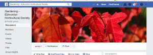 EHS Social Media Facebook