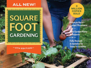 All New Square Foot Gardening cropped cover