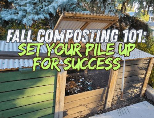 Fall Composting 101