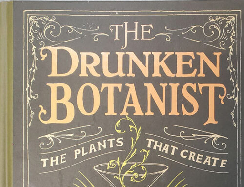 Book Review: The Drunken Botanist