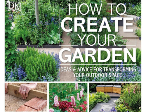 Book Review: How to Create Your Garden
