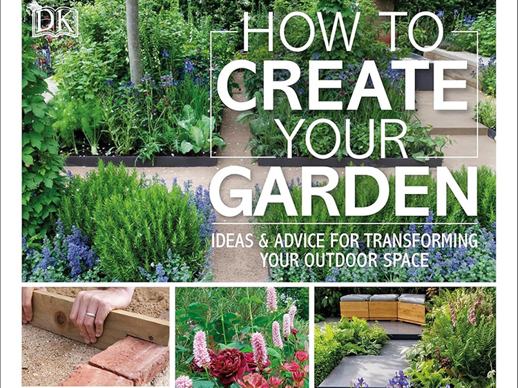 Cropped cover of How to Create Your Garden by Adam Frost