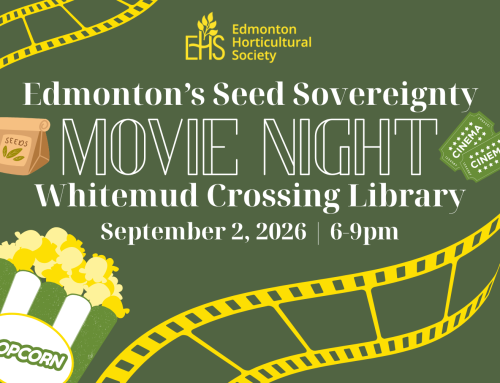 Movie Night: Food & Seed Security Resources