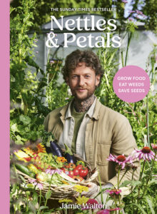 Cover of the book Nettles & Petals