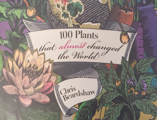 Book Review: 100 Plants That Almost Changed The World