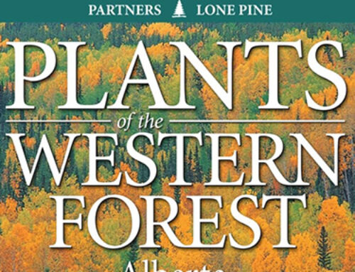 Book Review: Plants of the Western Boreal Forest & Aspen Parkland