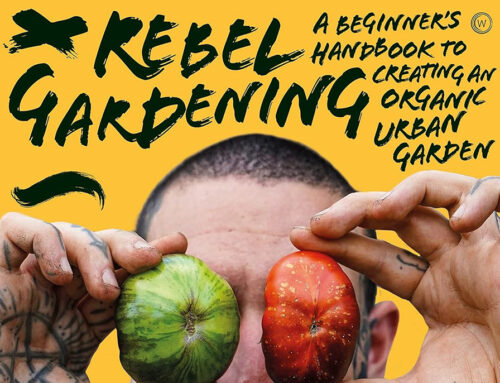 Book Review: Rebel Gardening