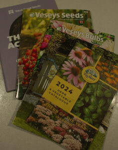 seed catalogues