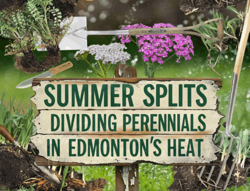 Dividing Perennials