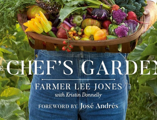 Book Review: The Chef’s Garden