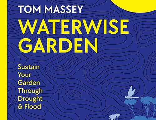 Book Review: Waterwise Garden