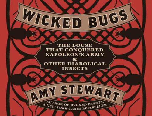 Book Review: Wicked Bugs