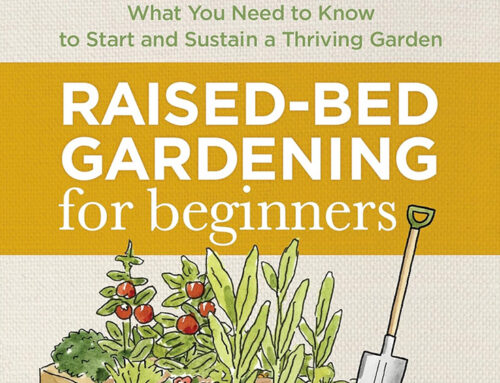 Book Review: Raised-Bed Gardening for Beginners