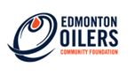 oilers sponsor Edmonton Oilers Community Foundation logo